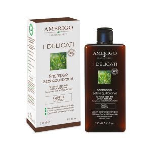 Shampoo Seboequilibrante Amerigo