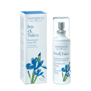 Amerigo Iris & Talco deodorante 24h