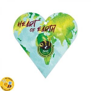 Eco Card Hart for Earth con pianta di Ipogea