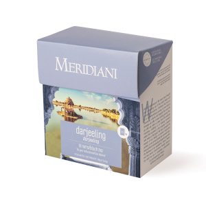 Meridiani Tè Nero Indiano Darjeeling