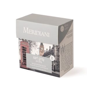 Meridiani The Earl Grey Bio
