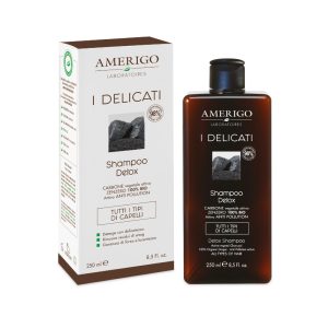 Shampoo Detox Amerigo I Delicati