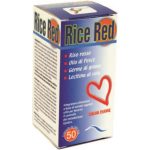 Rice Red Riso Rosso in capsule per il colesterolo