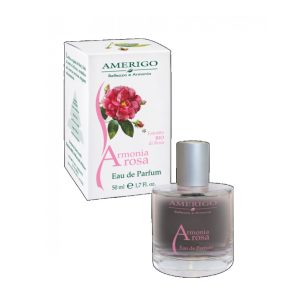 Armonia Rosa Eau de Parfum Amerigo