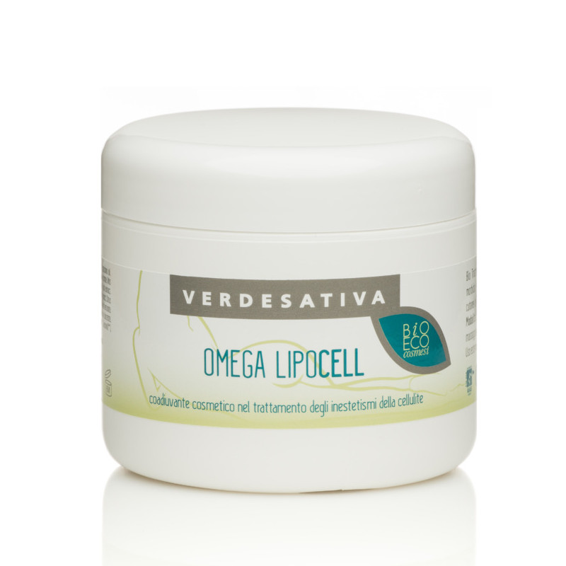 Crema Omega LipoCell 500 ml